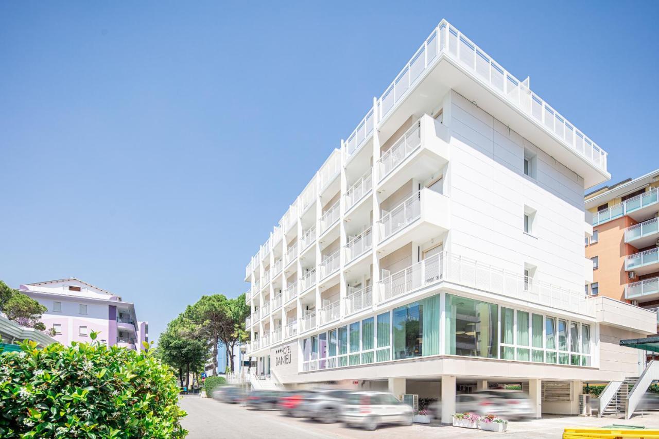 Hotel Danieli Bibione Exterior foto