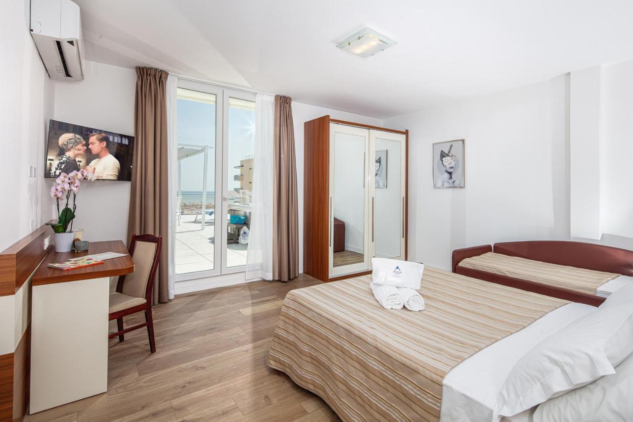 Hotel Danieli Bibione Exterior foto
